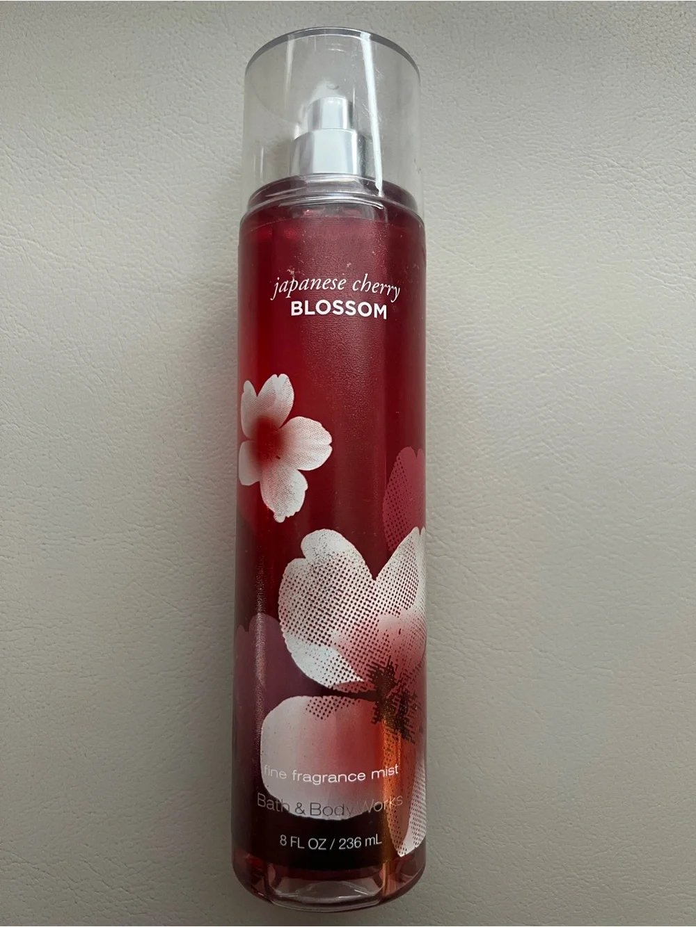 Bath & Body Works Japanese Cherry Blossom Fine Fragrance Mist - NWT